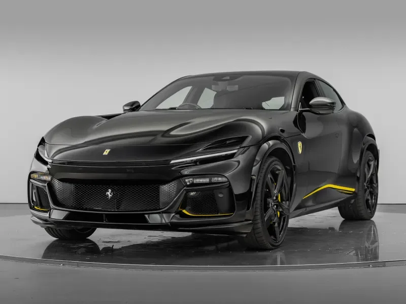 2025 Ferrari Purosangue angeboten von einer Vertragshändlergruppe in Hatfield, Vereinigtes Königreich, Hauptfoto