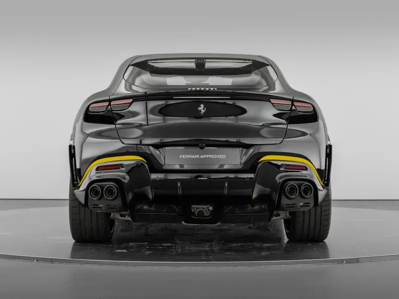 2025 Ferrari Purosangue, 3/30
