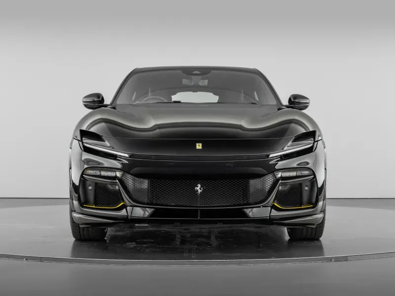 2025 Ferrari Purosangue, 5/30