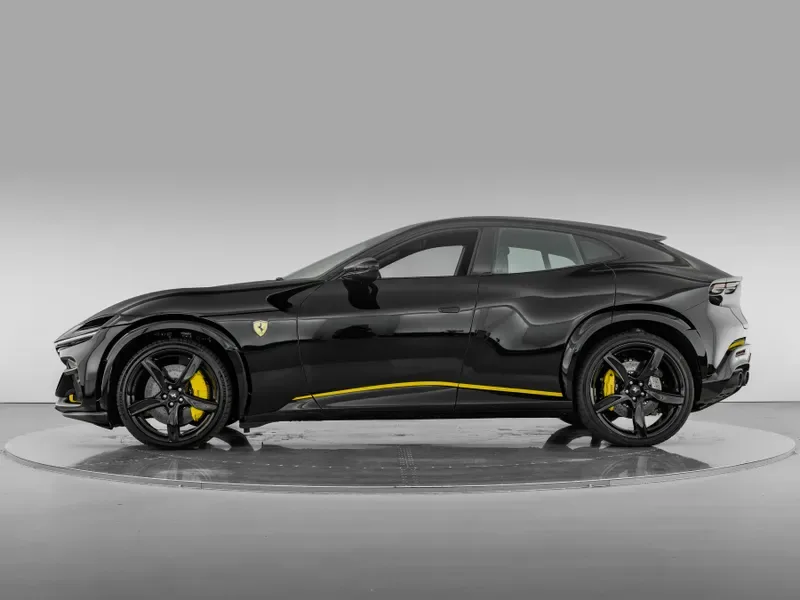 2025 Ferrari Purosangue, 6/30