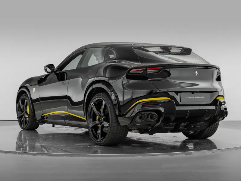 2025 Ferrari Purosangue, 8/30