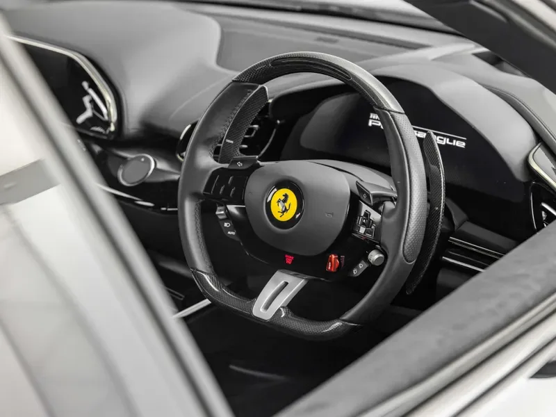 2025 Ferrari Purosangue, 18/30