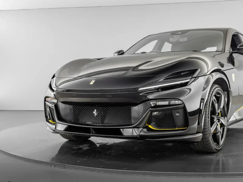 2025 Ferrari Purosangue, 22/30