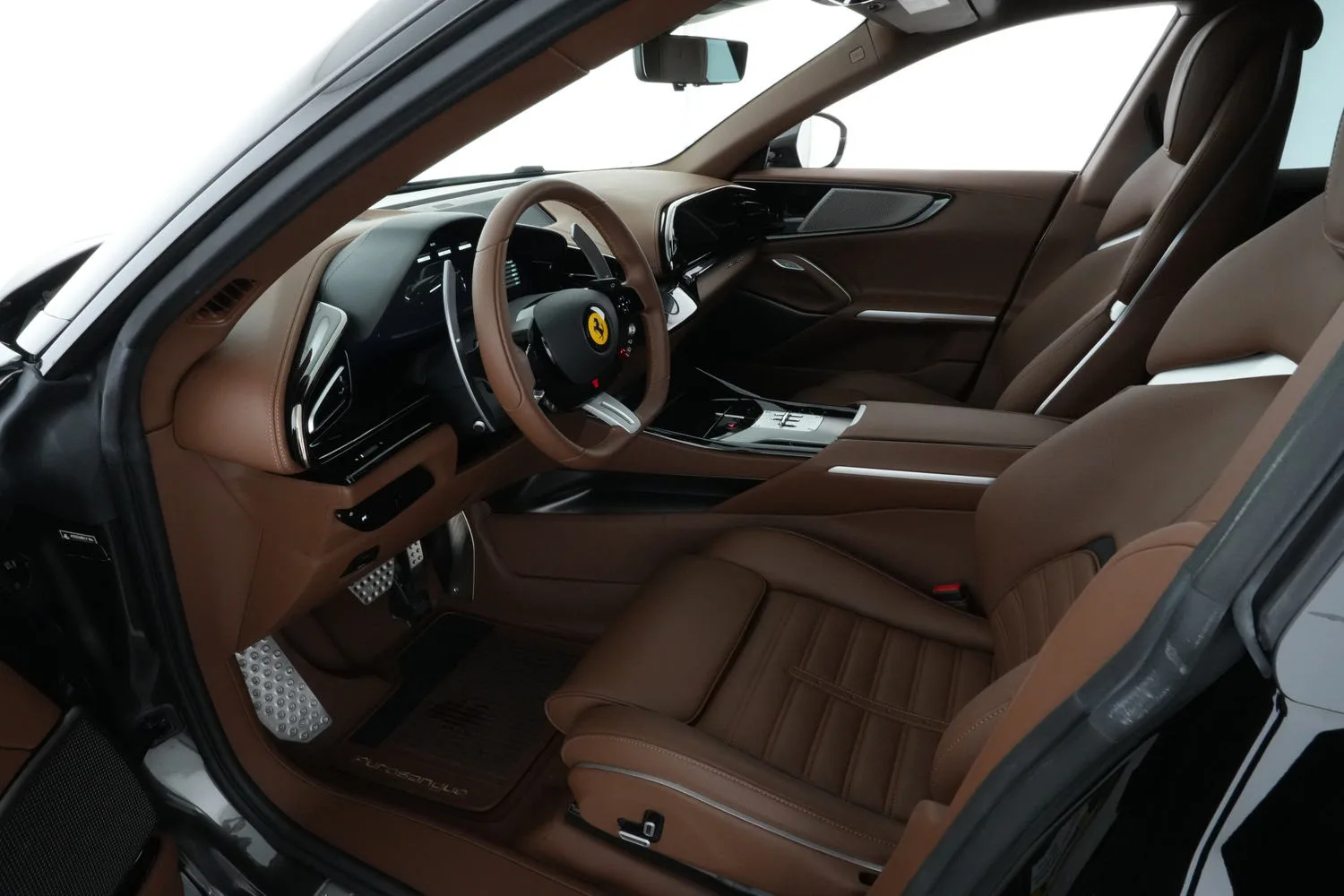 2025 Ferrari Purosangue, 5/6