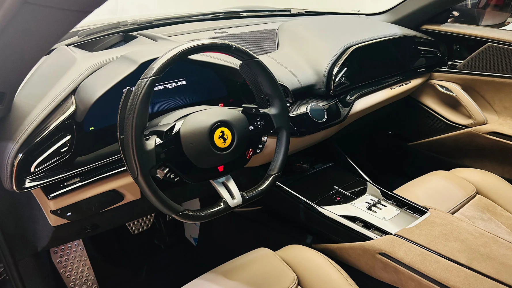 2025 Ferrari Purosangue, 5/30
