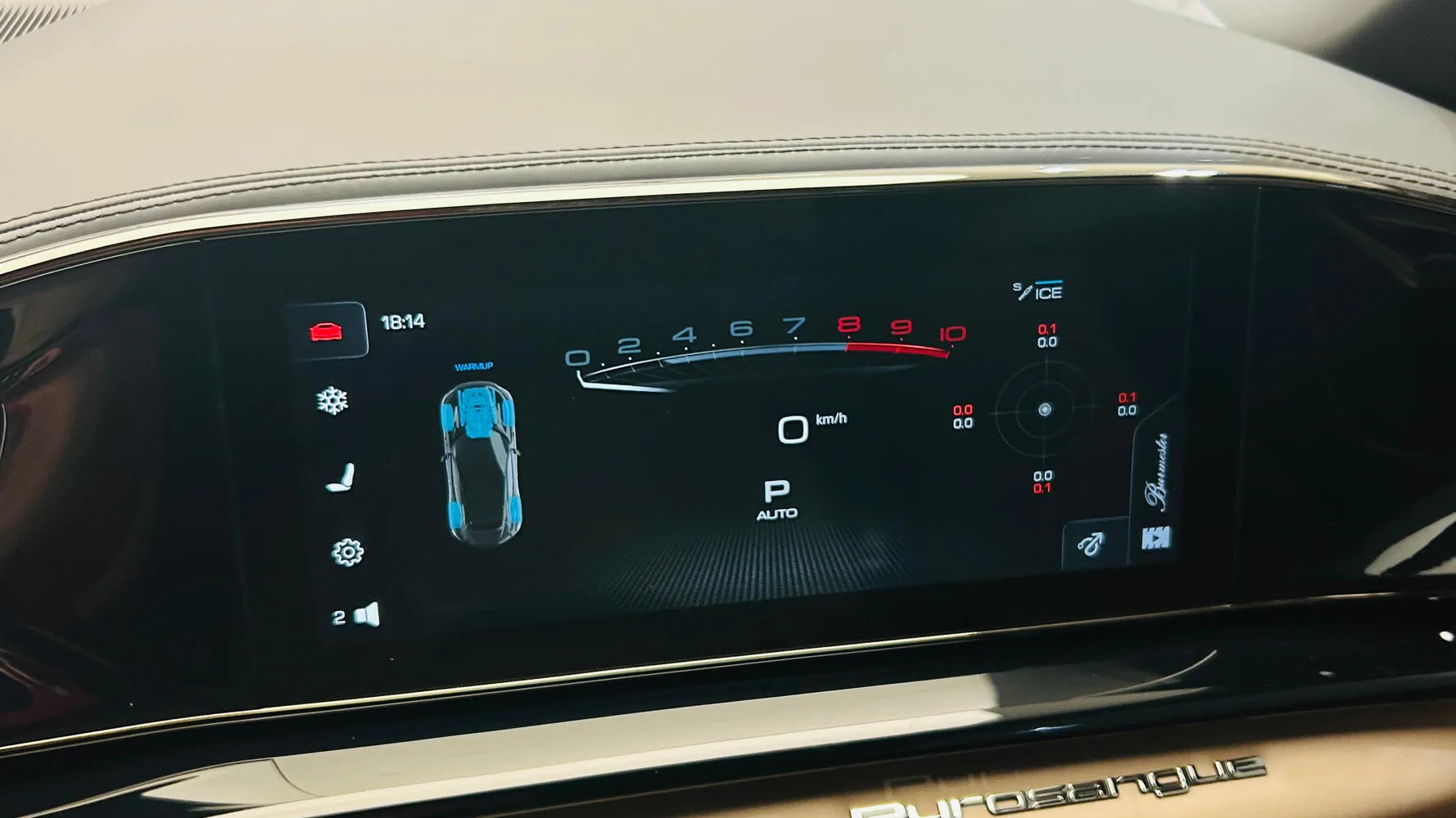 2025 Ferrari Purosangue, 14/30