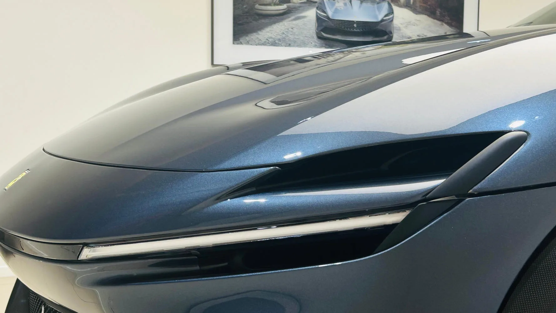 2025 Ferrari Purosangue, 18/30