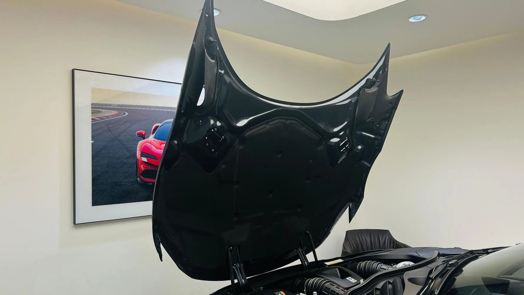 2025 Ferrari Purosangue, 20/30