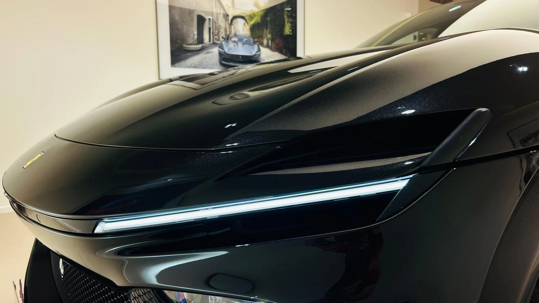 2025 Ferrari Purosangue, 11/30