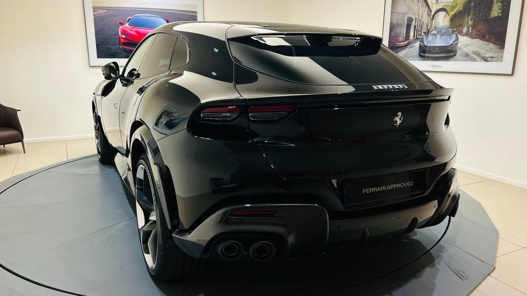 2025 Ferrari Purosangue, 18/30