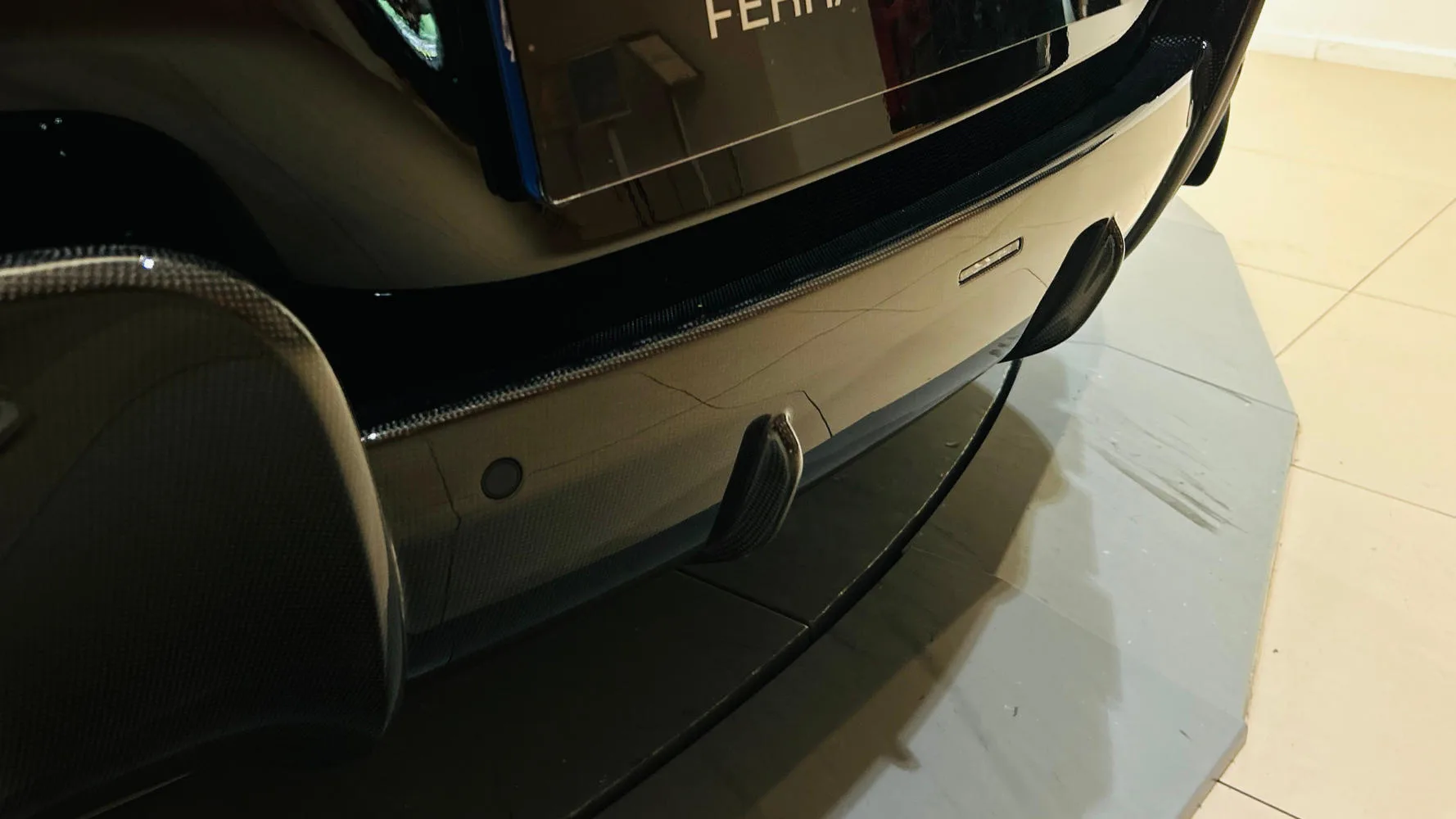 2025 Ferrari Purosangue, 23/30