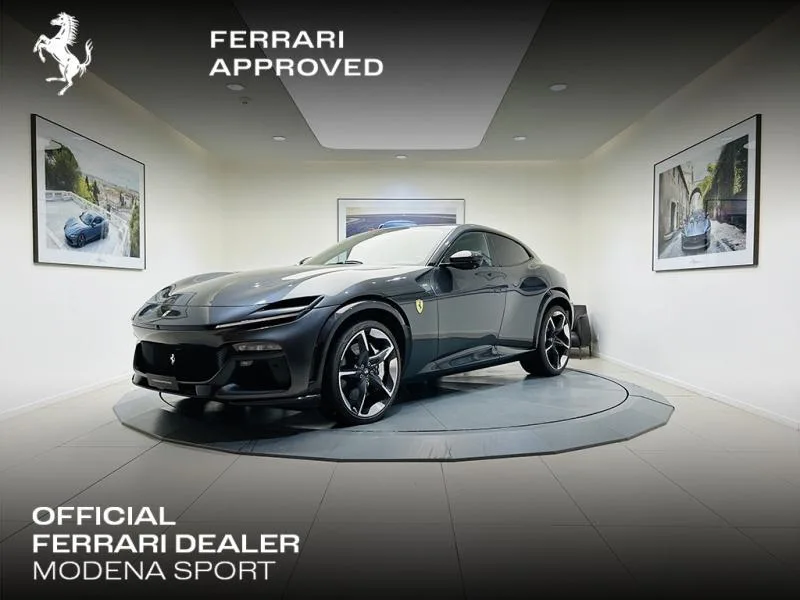 2025 Ferrari Purosangue, 2/20