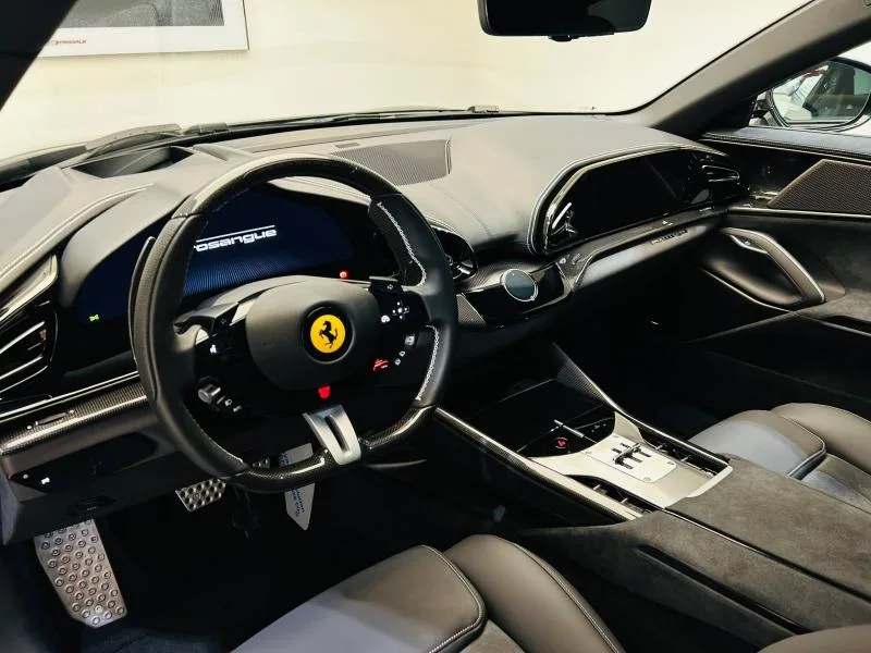 2025 Ferrari Purosangue, 3/20