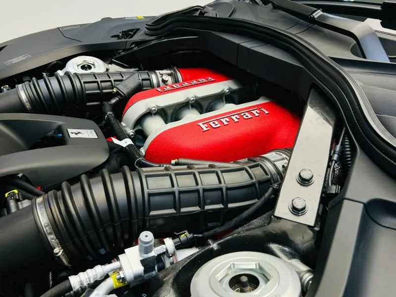 2025 Ferrari Purosangue, 6/20