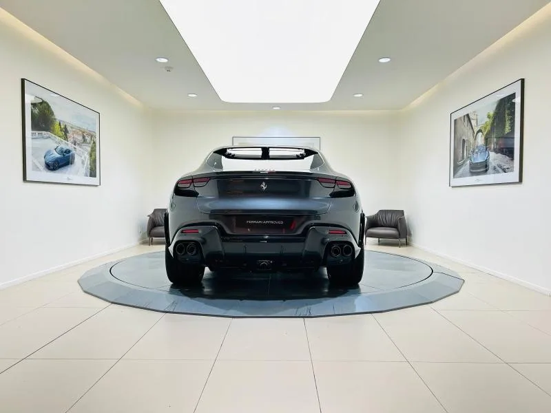2025 Ferrari Purosangue, 9/20