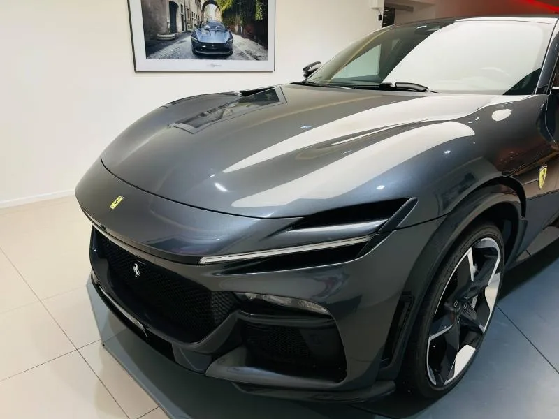2025 Ferrari Purosangue, 12/20