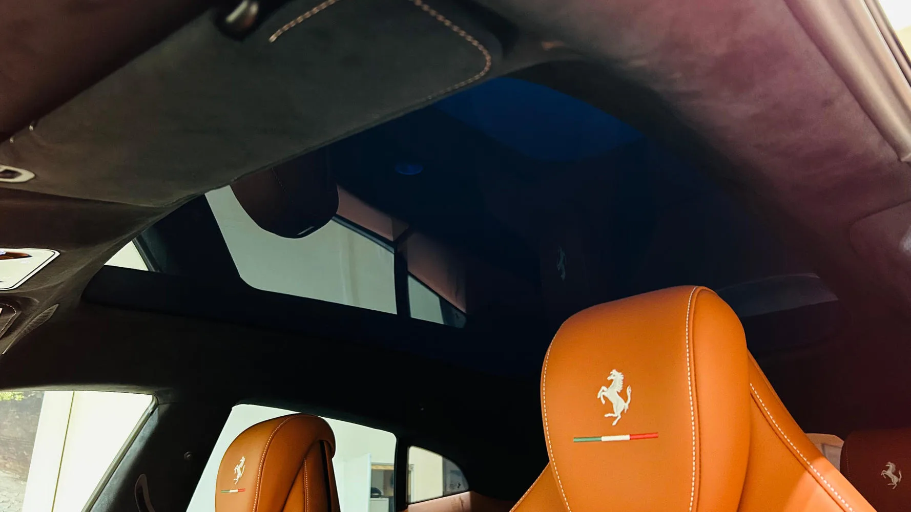 2025 Ferrari Purosangue, 20/30