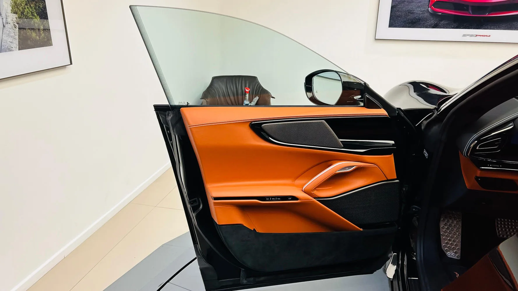 2025 Ferrari Purosangue, 21/30