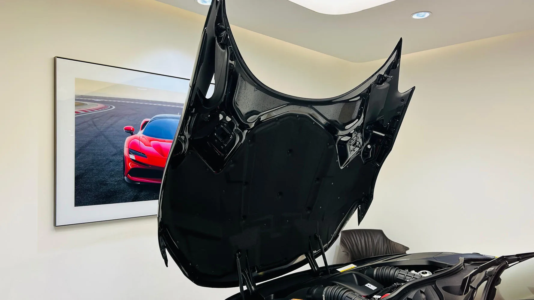 2025 Ferrari Purosangue, 29/30