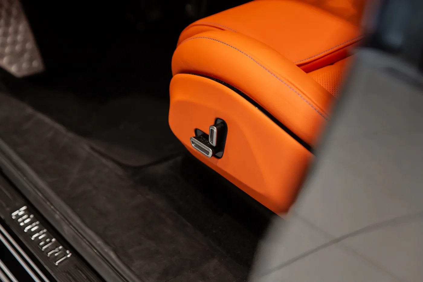 2025 Ferrari Purosangue proposée par un concessionnaire spécialisé à Hengelo, Pays-Bas, photo 10 sur 15