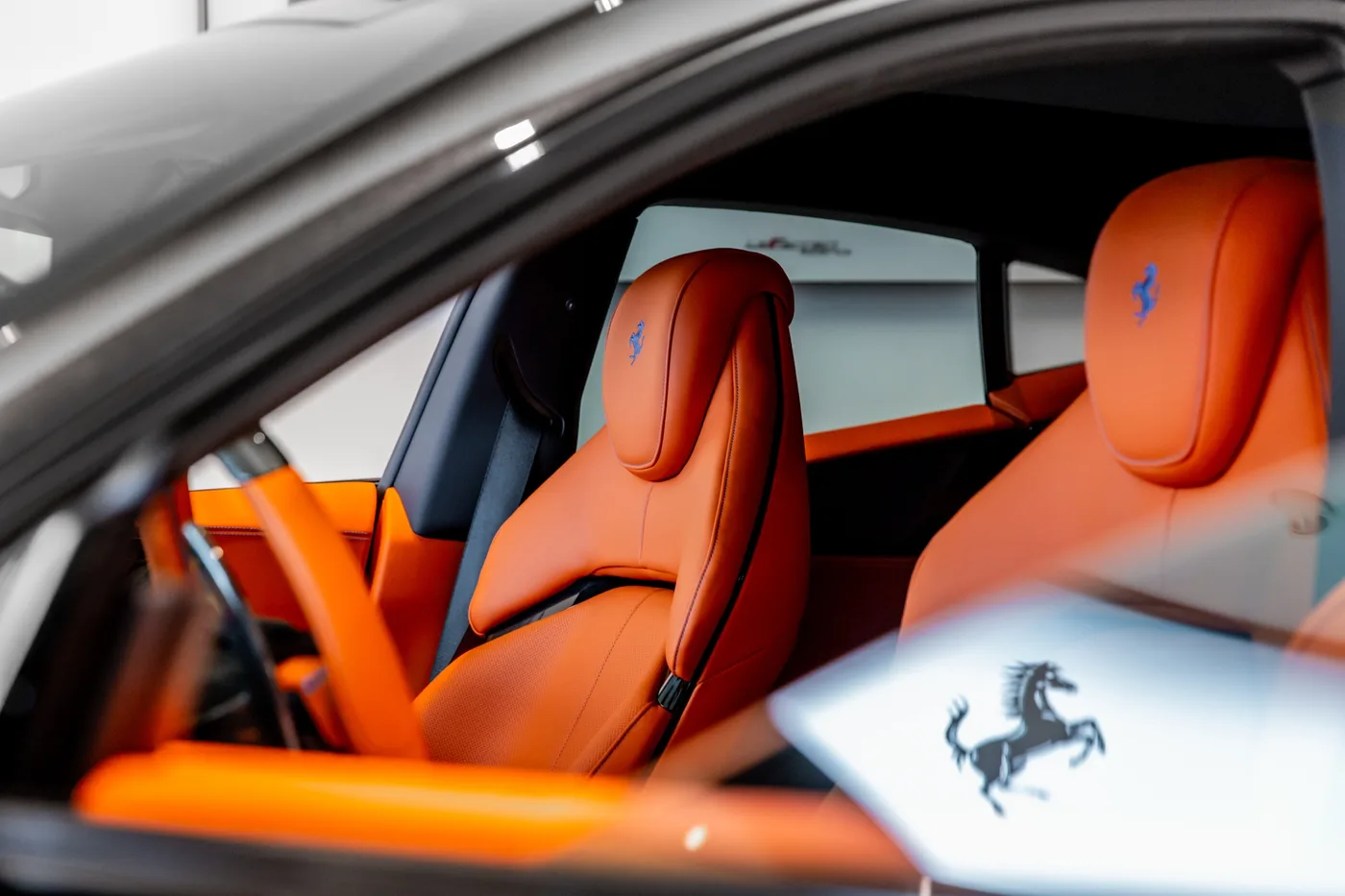 2025 Ferrari Purosangue proposée par un concessionnaire spécialisé à Hengelo, Pays-Bas, photo 14 sur 15