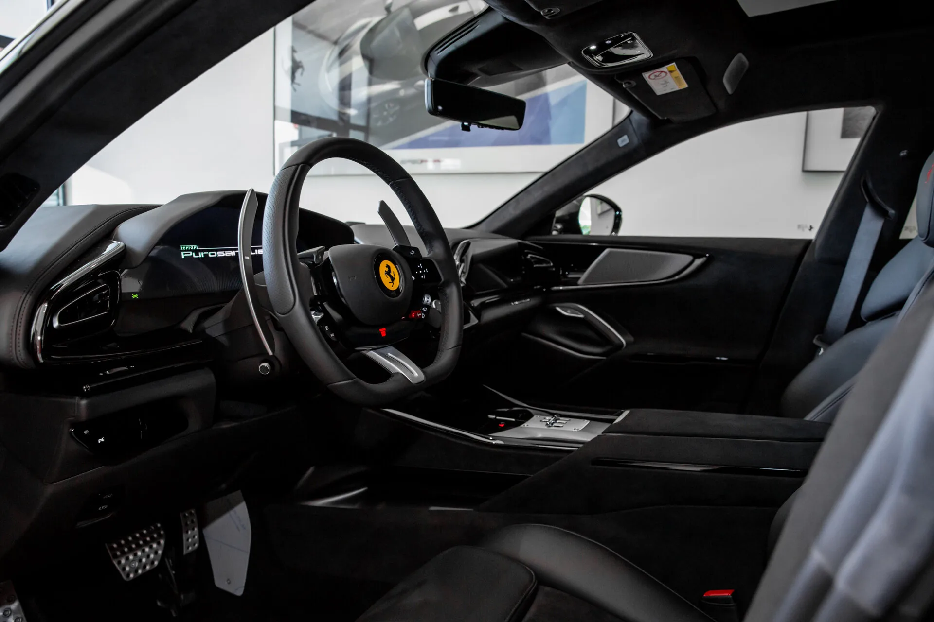 2025 Ferrari Purosangue, 5/30
