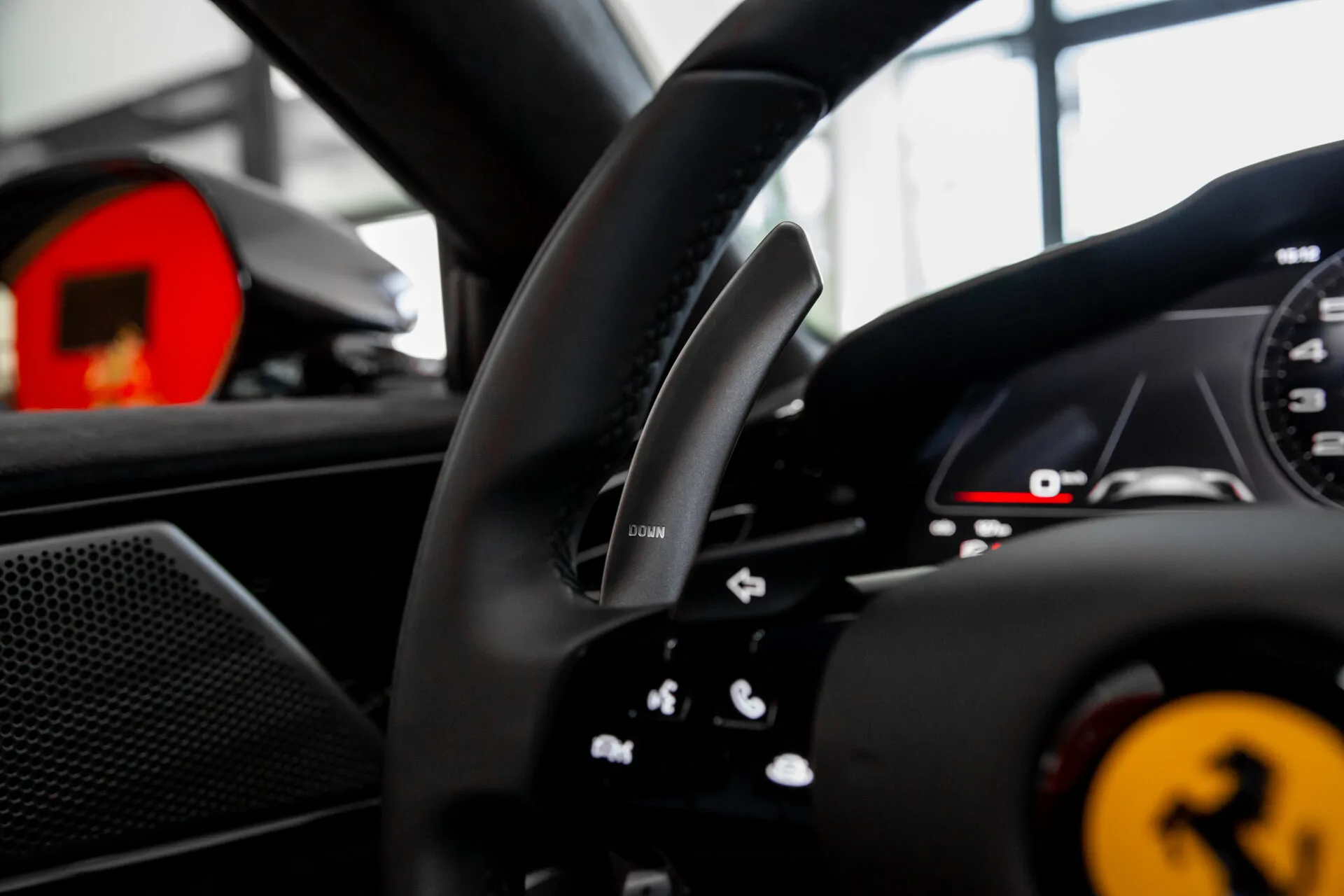 2025 Ferrari Purosangue, 11/30