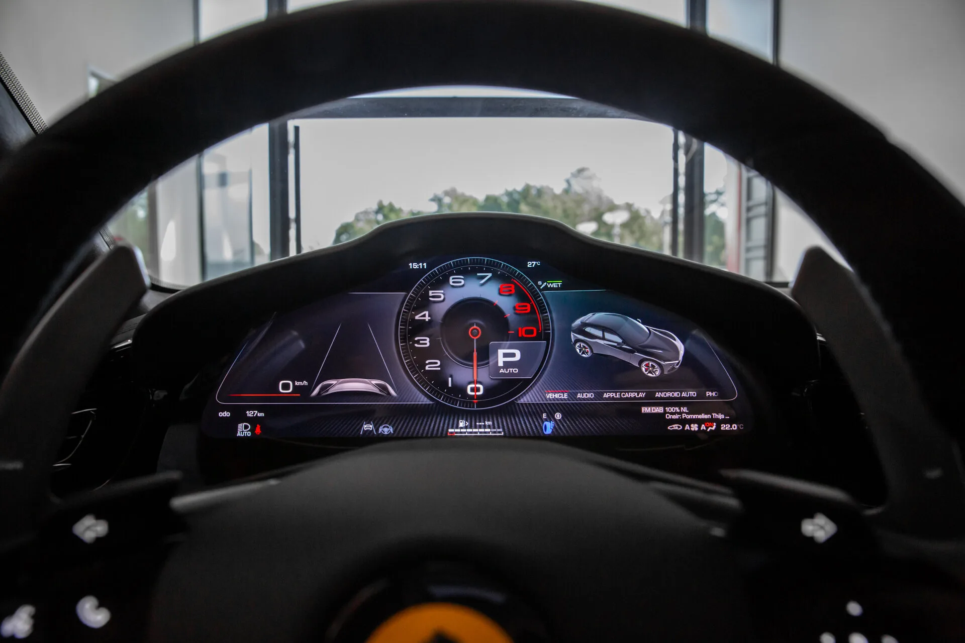 2025 Ferrari Purosangue, 12/30