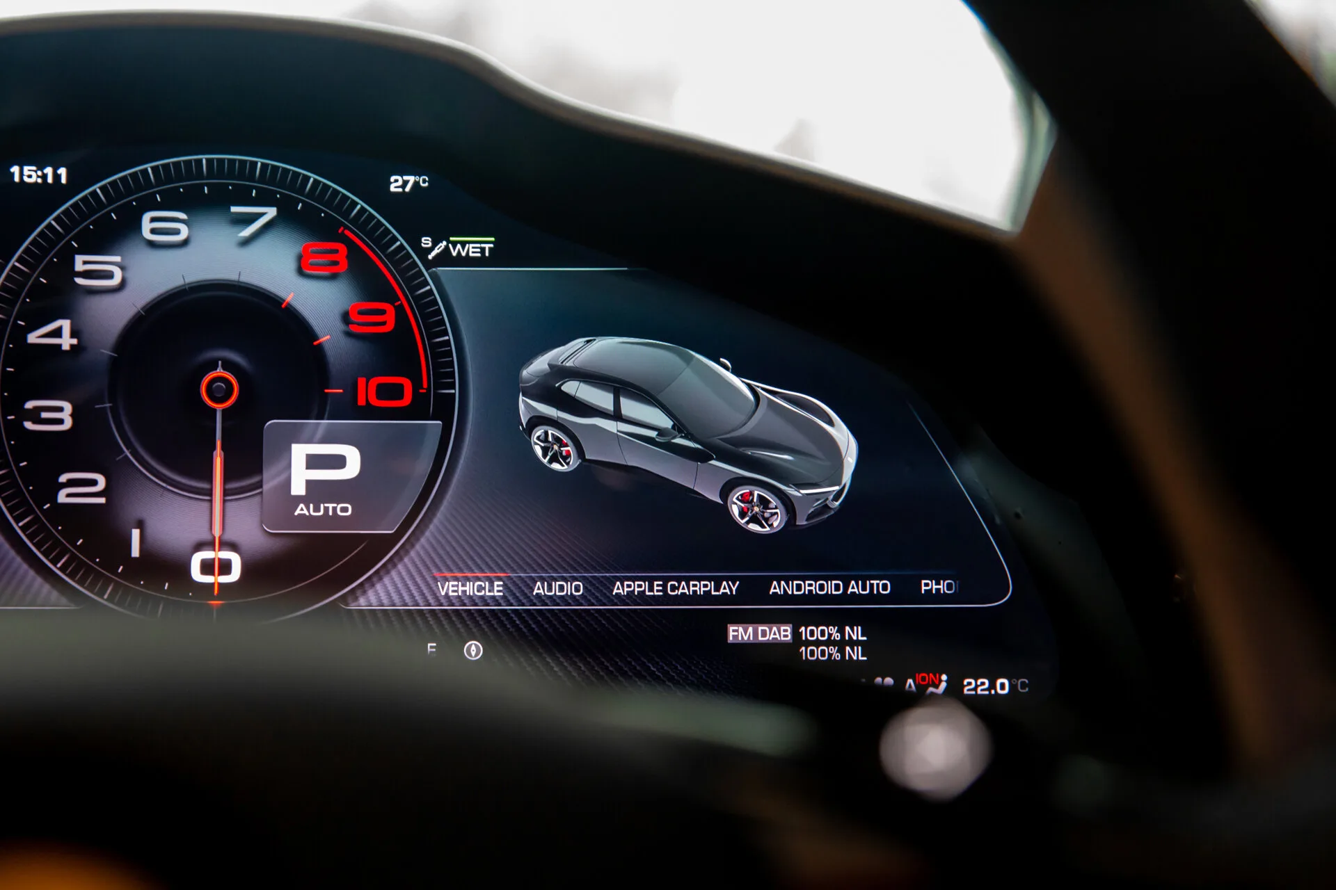 2025 Ferrari Purosangue, 14/30