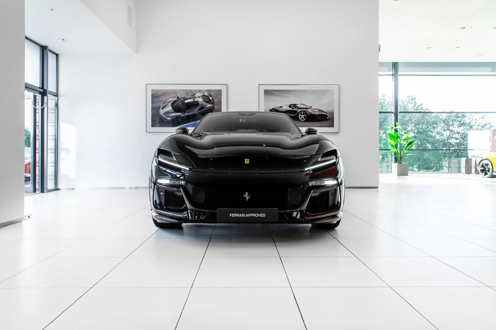2025 Ferrari Purosangue, 18/30