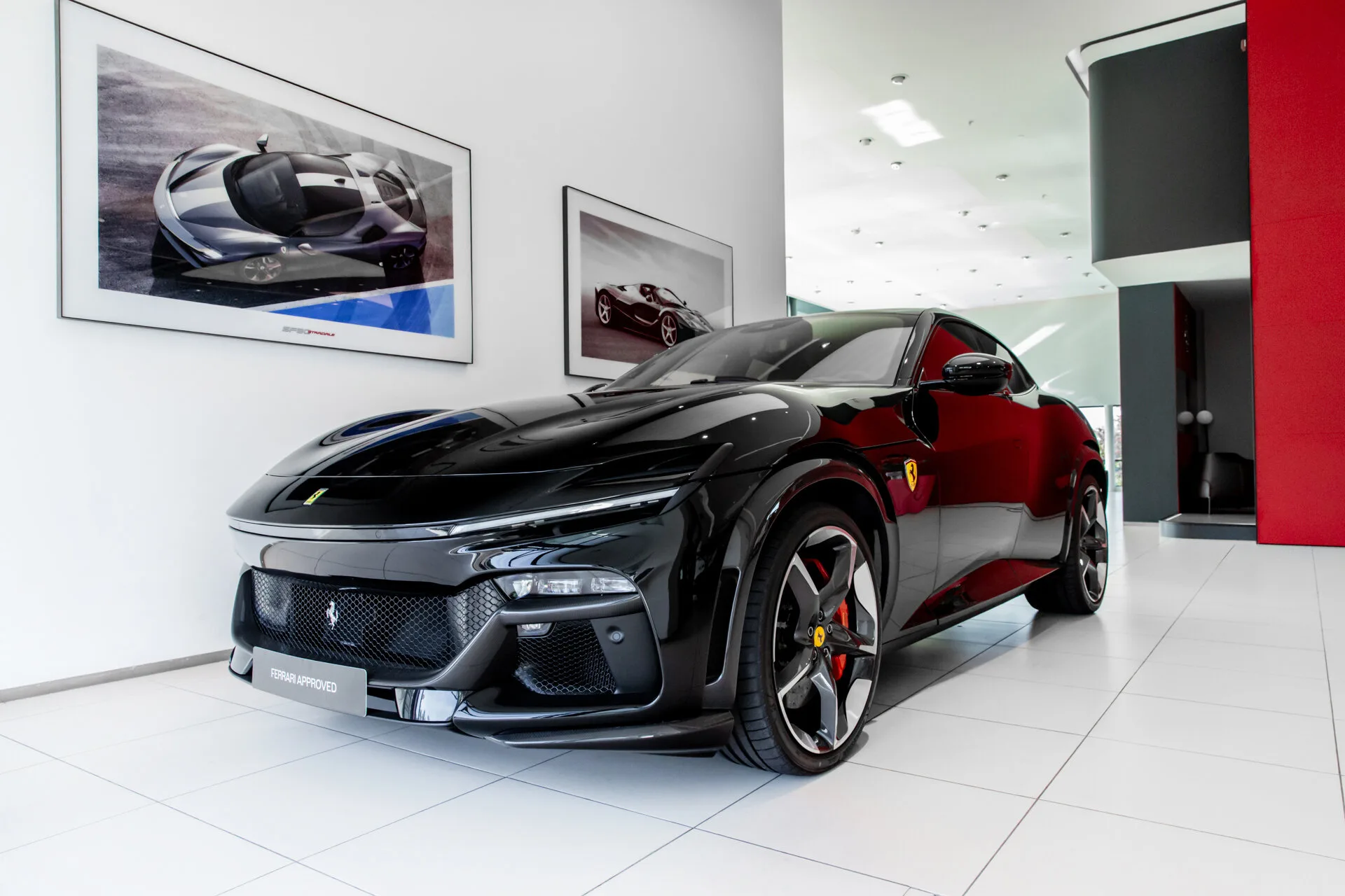 2025 Ferrari Purosangue, 19/30
