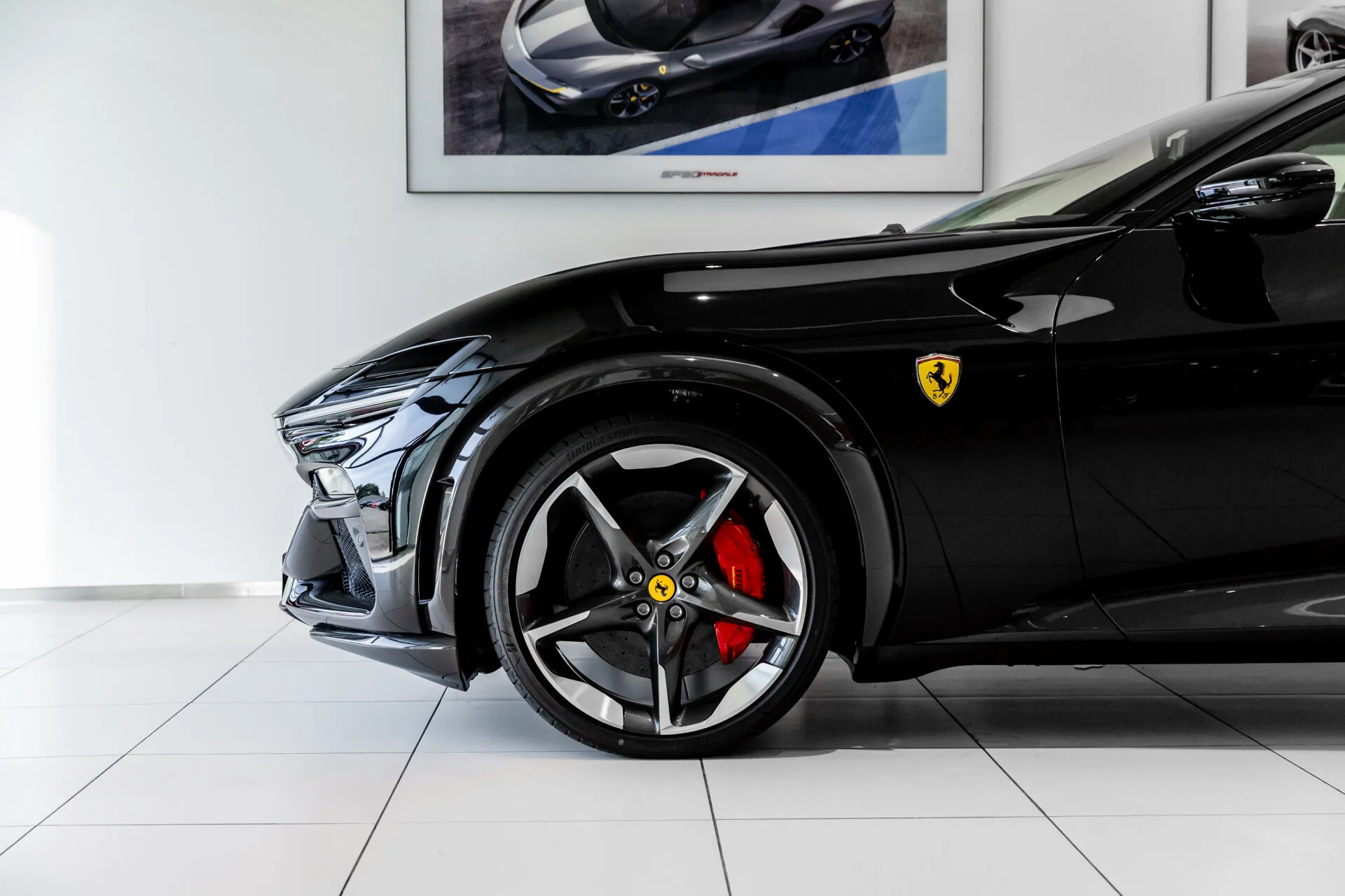2025 Ferrari Purosangue, 24/30