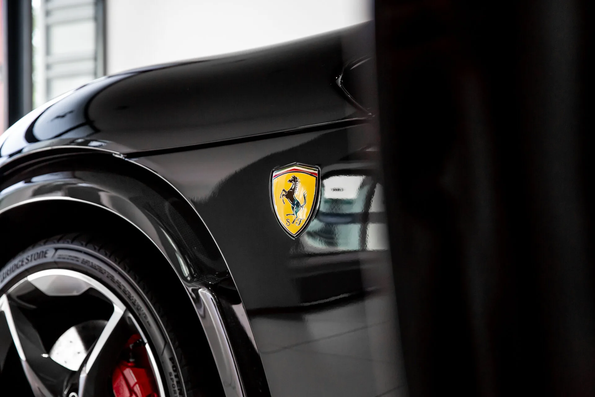 2025 Ferrari Purosangue, 26/30