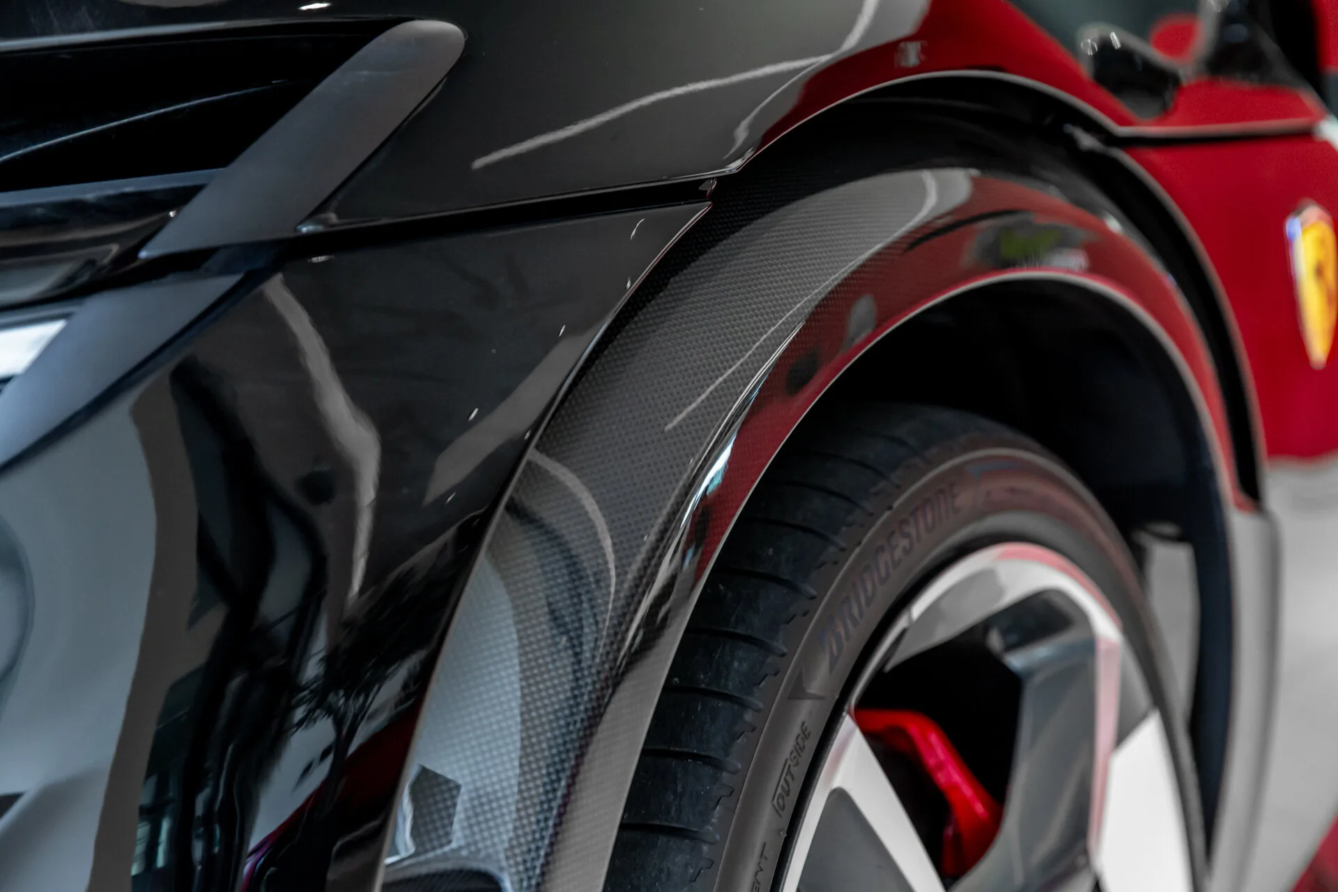 2025 Ferrari Purosangue, 27/30
