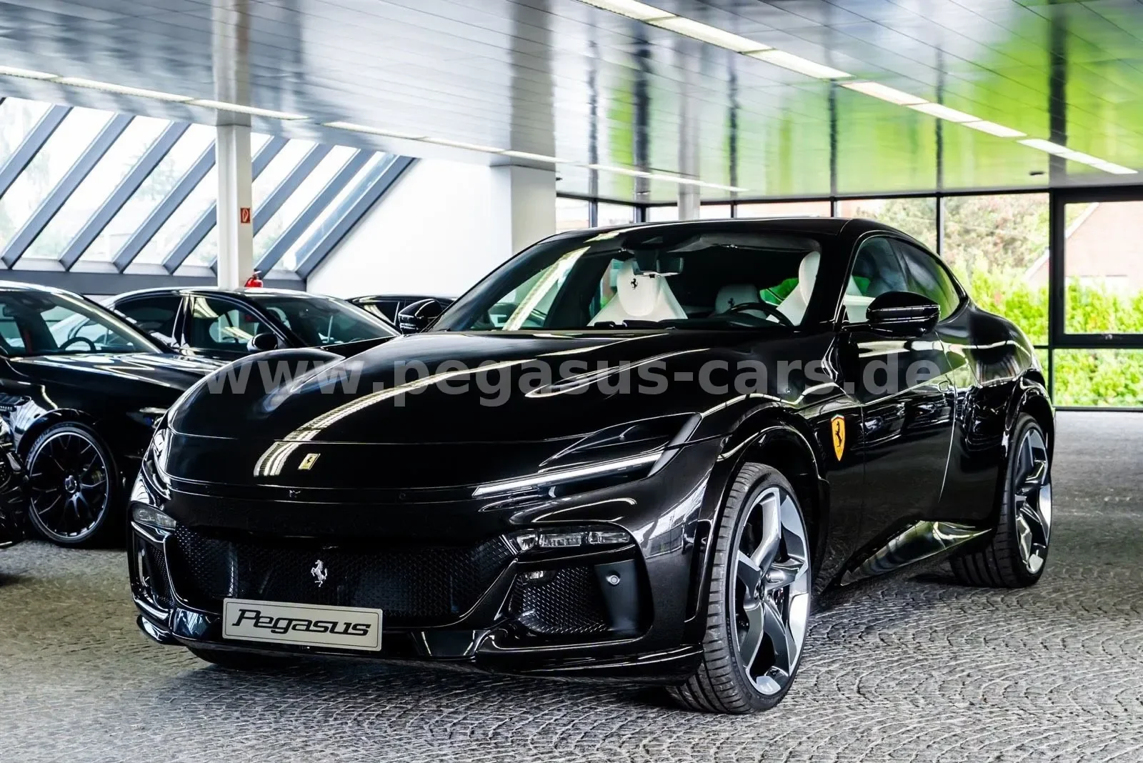 2025 Ferrari Purosangue, 3/30