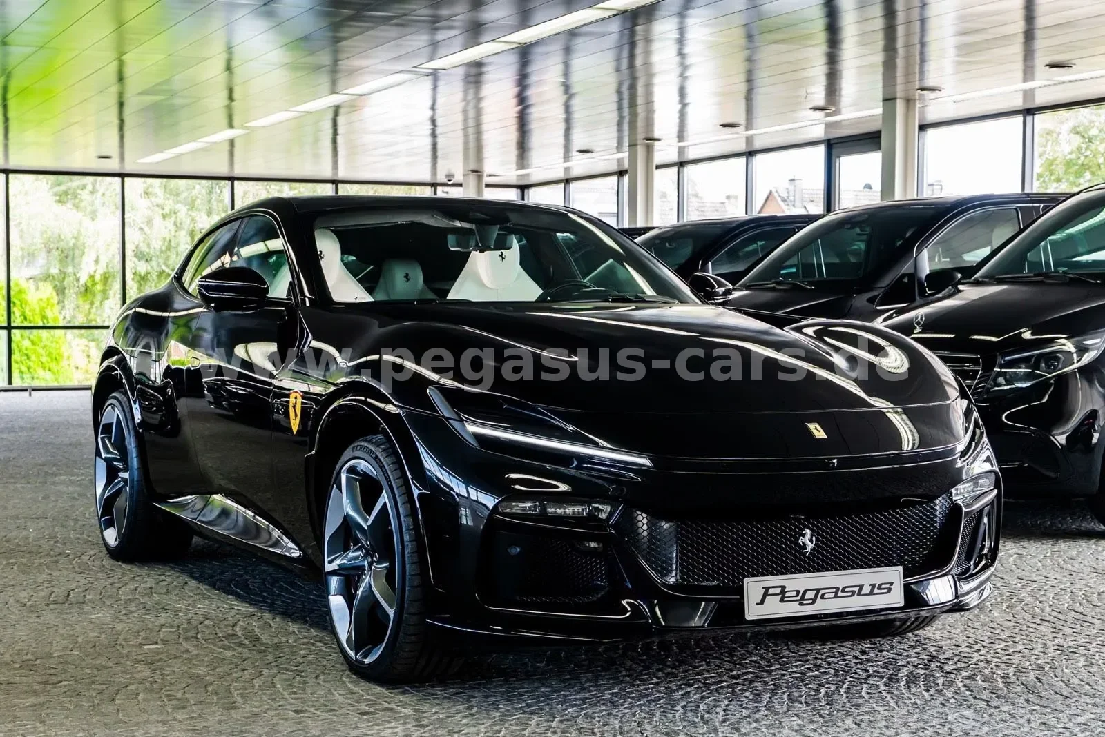 2025 Ferrari Purosangue, 5/30