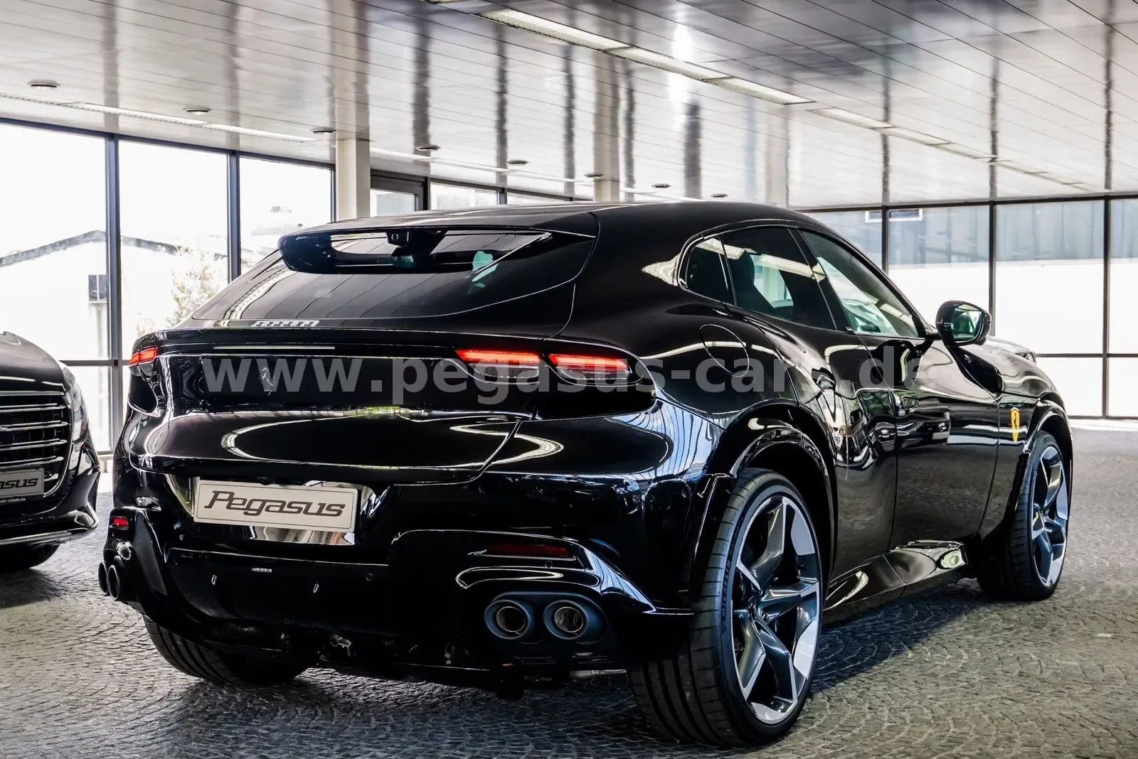 2025 Ferrari Purosangue, 6/30