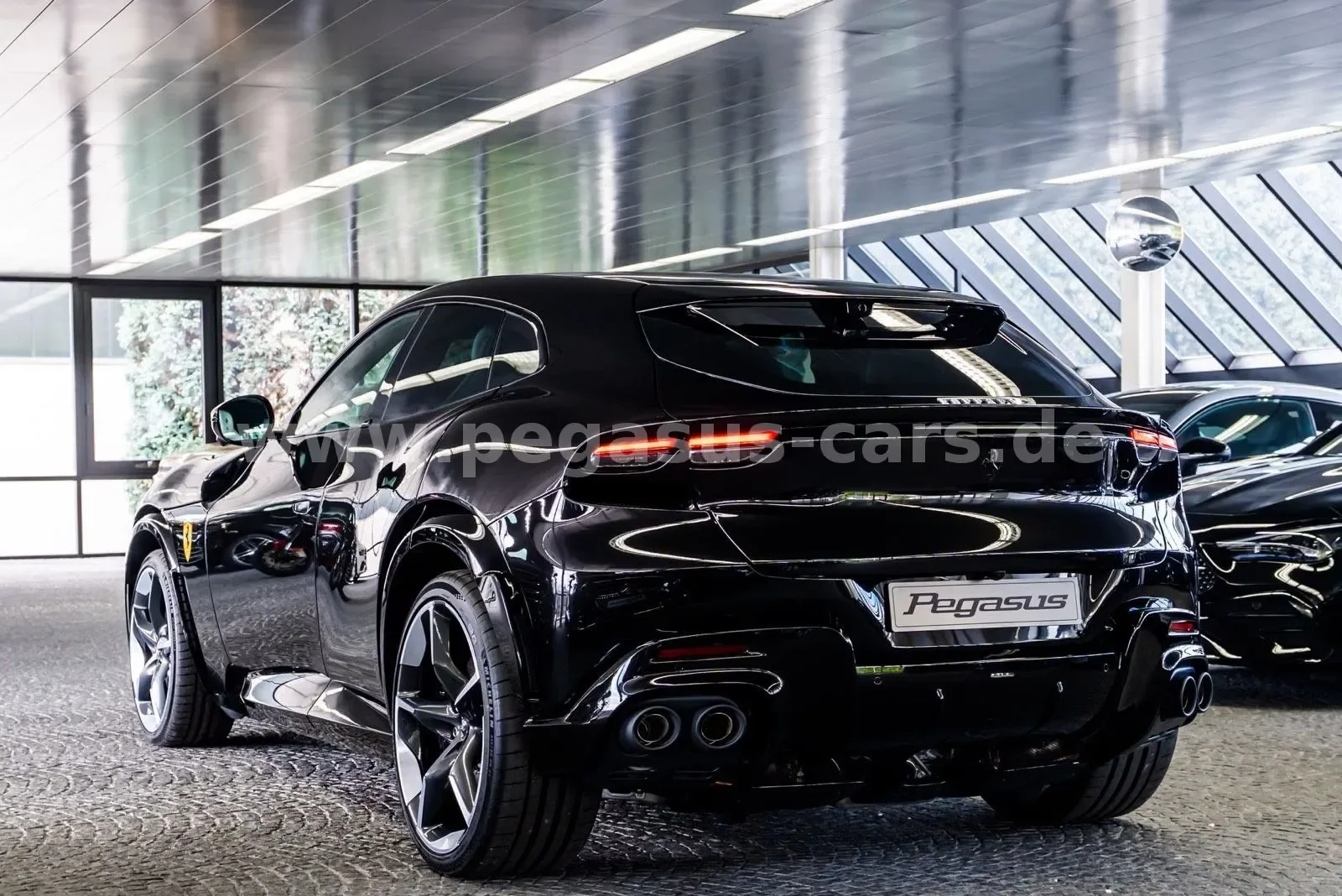 2025 Ferrari Purosangue, 8/30