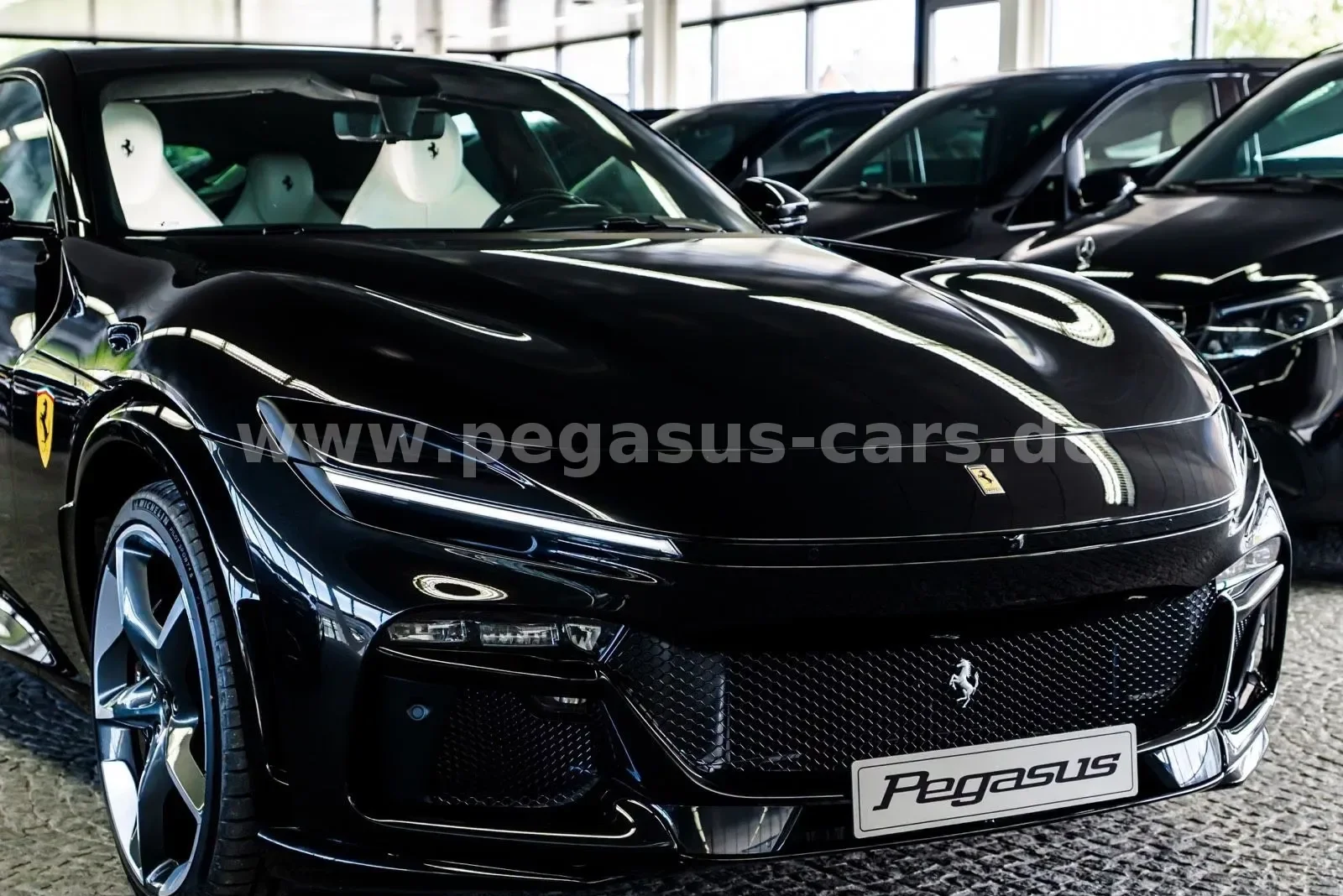 2025 Ferrari Purosangue, 10/30