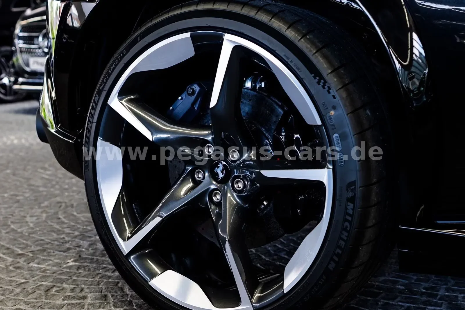 2025 Ferrari Purosangue, 13/30