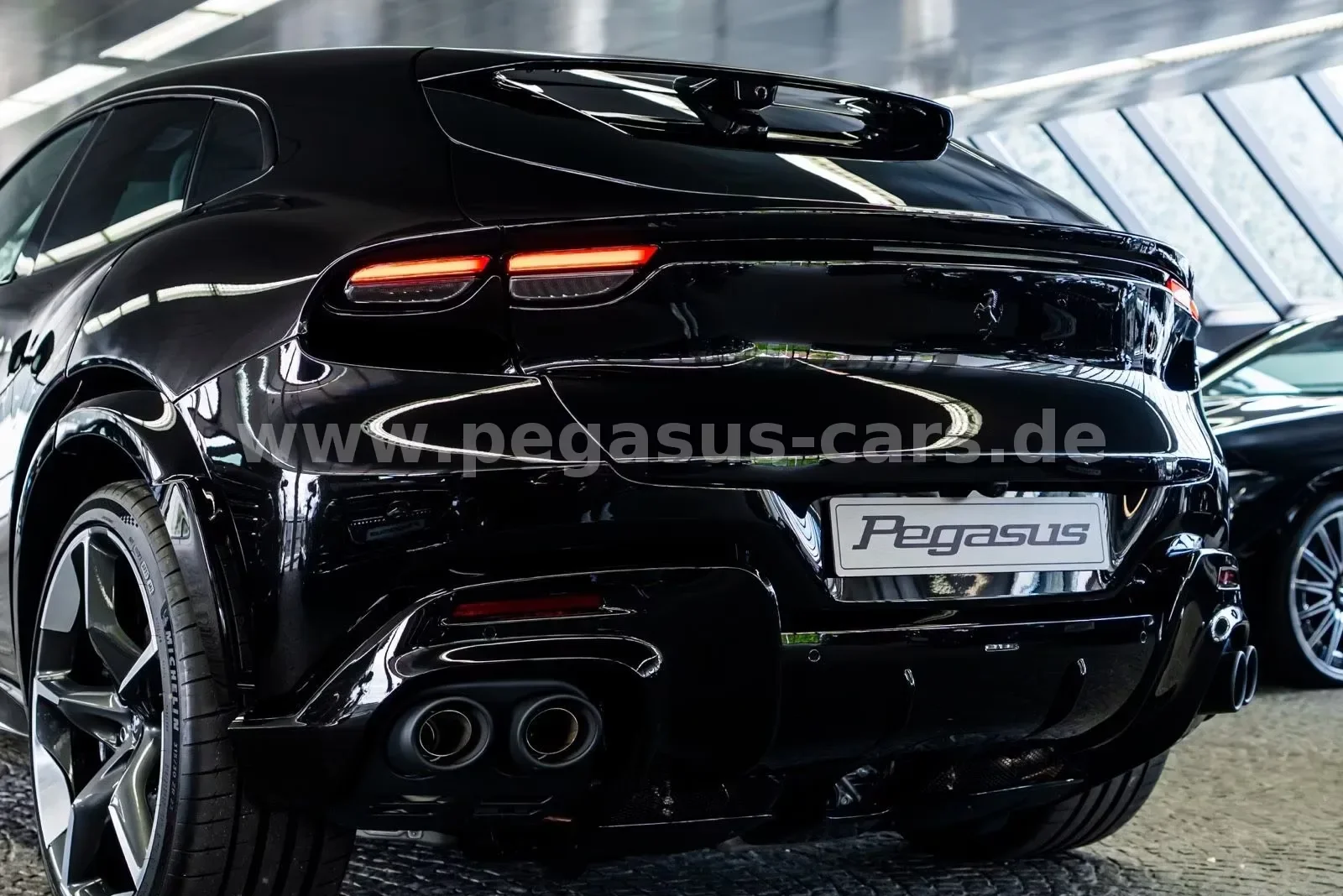 2025 Ferrari Purosangue, 15/30