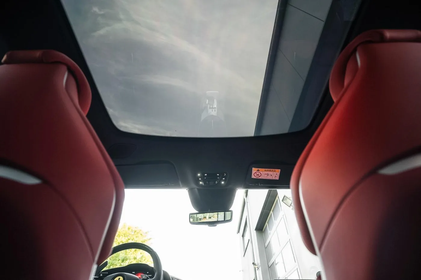 2025 Ferrari Purosangue angeboten von einem Supersportwagenhändler in Munich, Deutschland, Foto 14 von 14