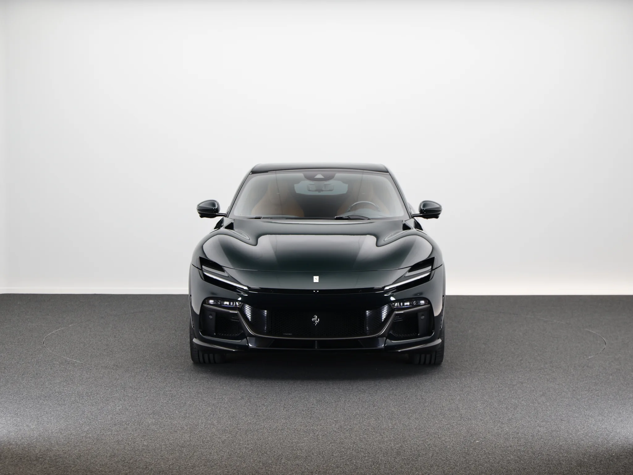 2025 Ferrari Purosangue angeboten von einem Fachhändler in Frankfurt am Main, Deutschland, Hauptfoto