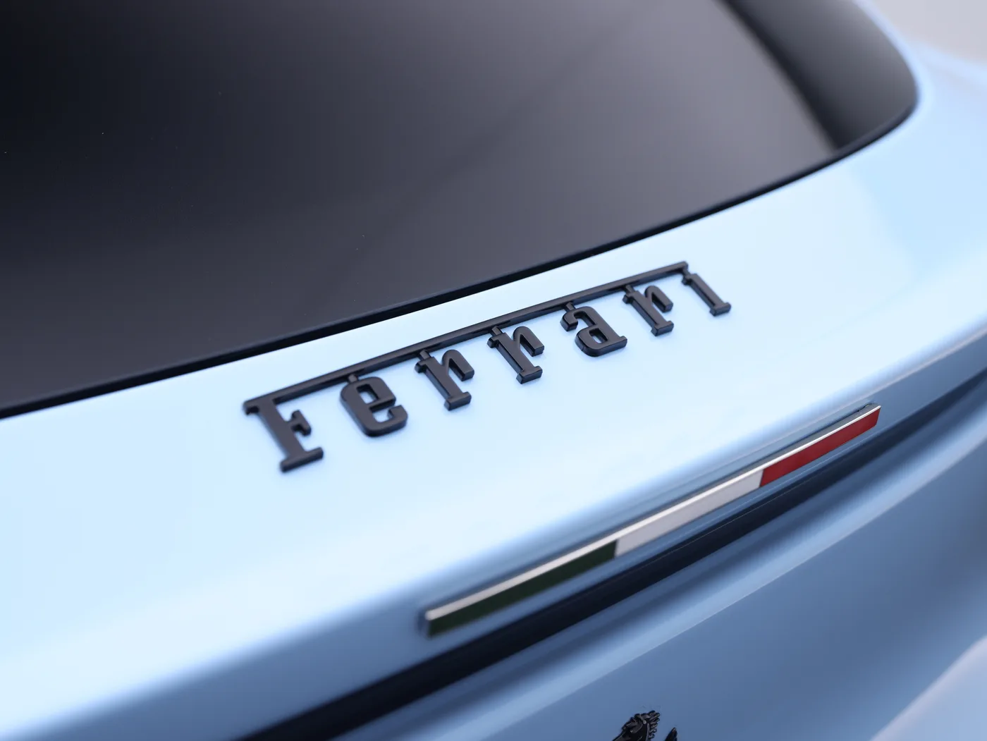 2025 Ferrari Purosangue angeboten von einem Fachhändler in Frankfurt am Main, Deutschland, Foto 14 von 15