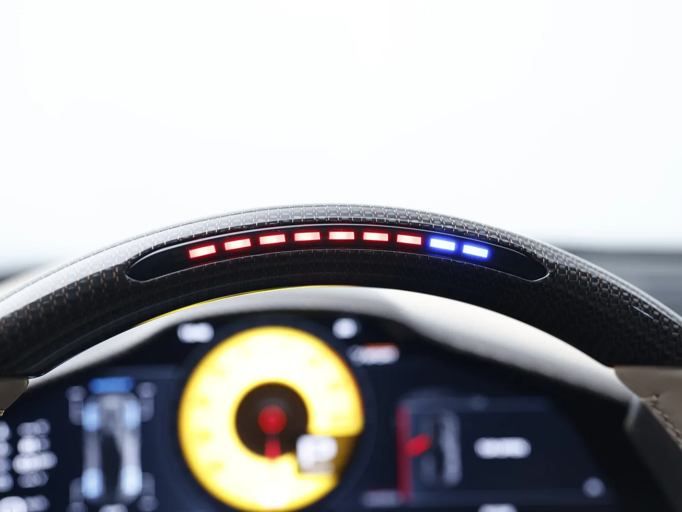 2025 Ferrari Purosangue offered by a specialist dealer in Frankfurt am Main, Germany, photo 8 of 15