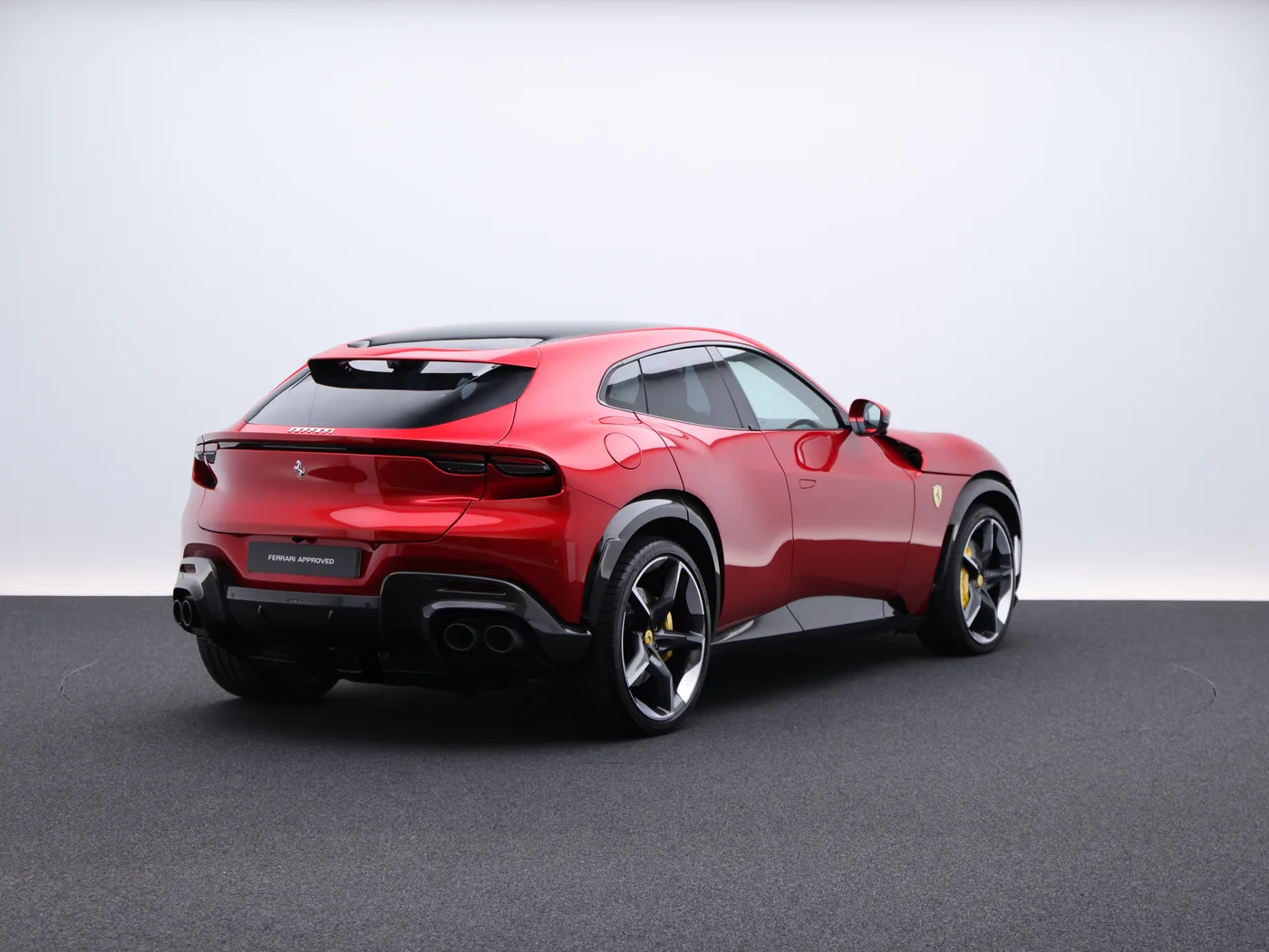 2025 Ferrari Purosangue proposée par un concessionnaire spécialisé à Frankfurt am Main, Allemagne, photo 3 sur 15