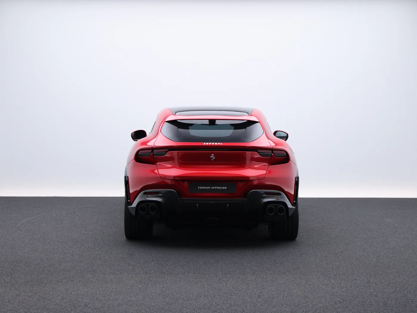 2025 Ferrari Purosangue proposée par un concessionnaire spécialisé à Frankfurt am Main, Allemagne, photo 4 sur 15