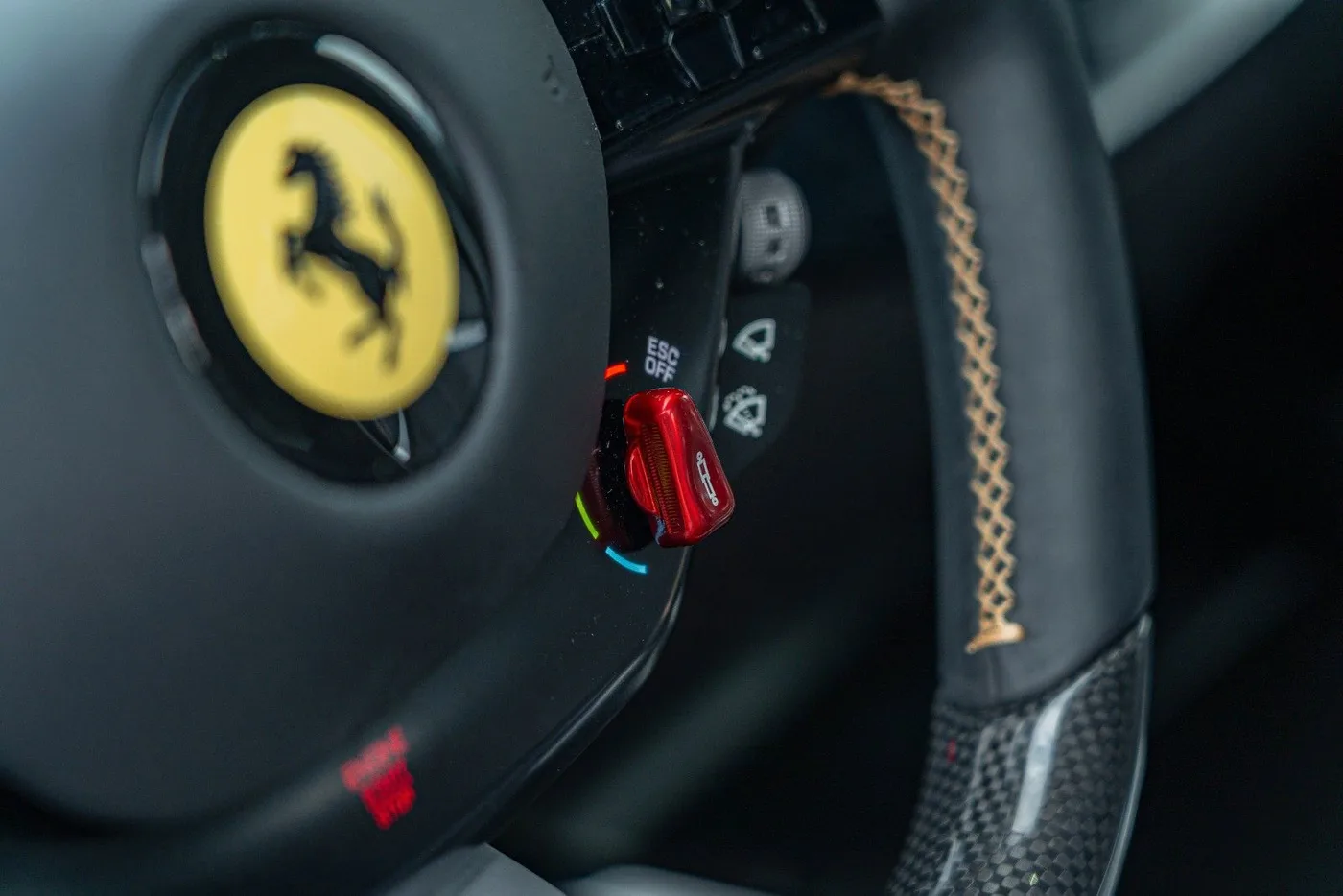 2025 Ferrari Purosangue offered by a supercar dealer in Gronau, Germany, photo 20 of 25