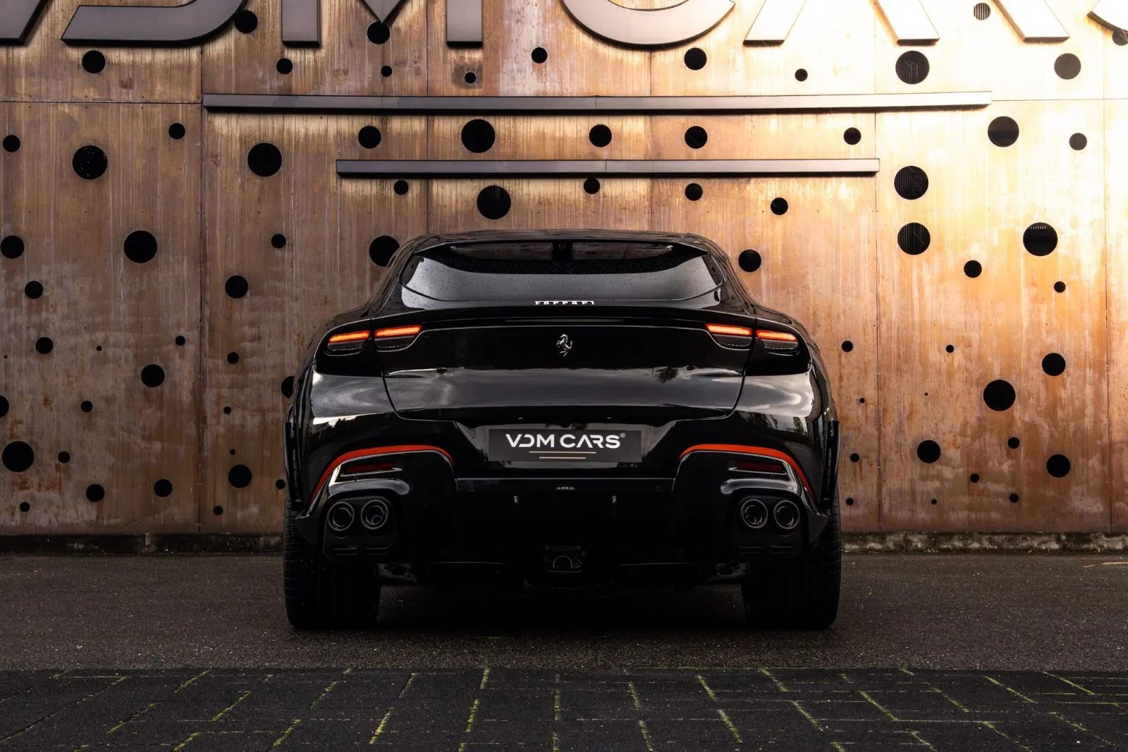 2025 Ferrari Purosangue, 5/30