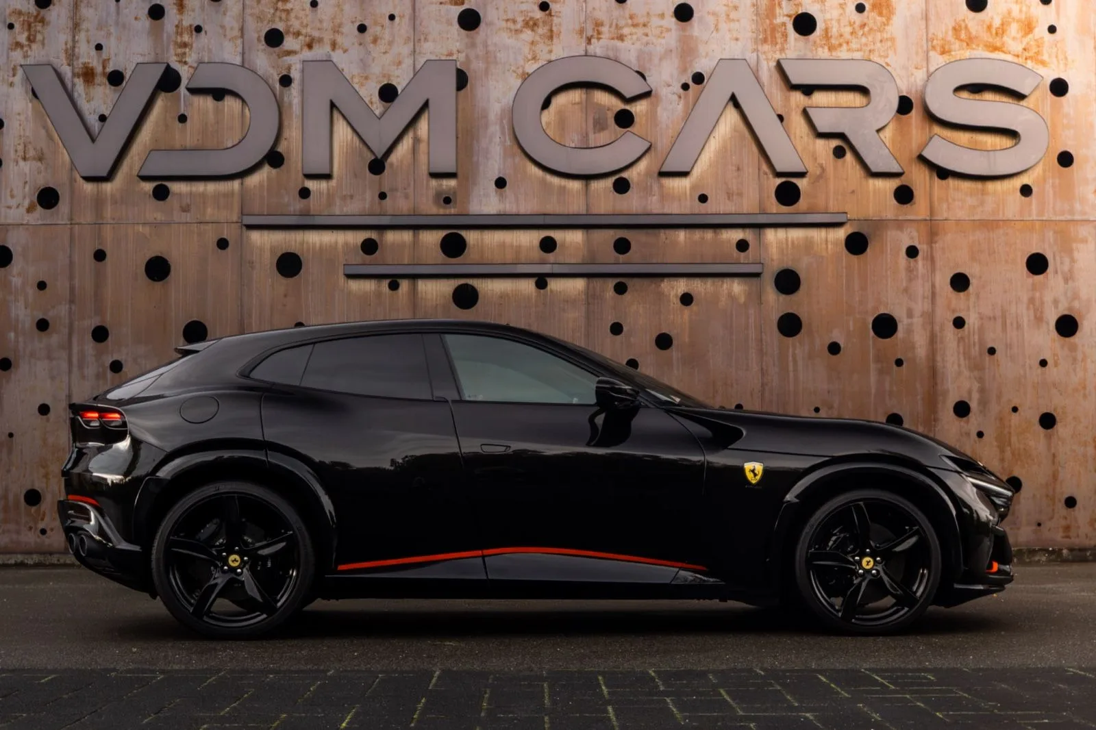 2025 Ferrari Purosangue, 7/30